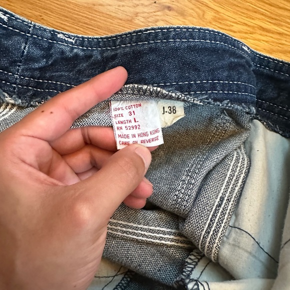 Vintage Jordache Bootcut Jeans - Picture 4 of 11